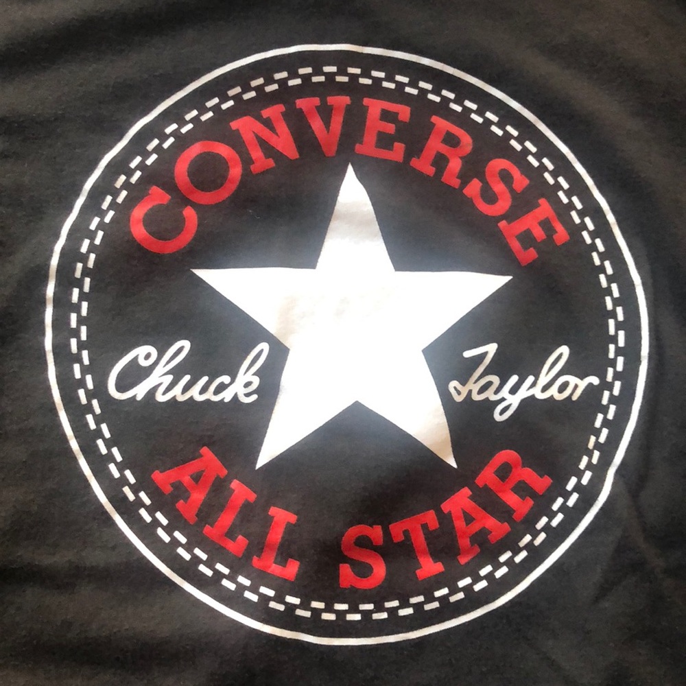 Converse lot of 2 Tees - Picture 4 of 8